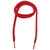 SportStop 33 inch Solid Color Lacrosse Shoelace Shooting String