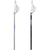 Warrior Evo WARP Complete Attack Lacrosse Stick - 2022 Model