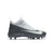 Nike Alpha Huarache 6 BG Youth White/Grey Lacrosse Cleats