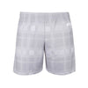 STX Plaid Grey Women's Lacrosse Shorts