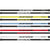 Brine Mantra Flip Grip Composite Women's Lacrosse Shaft - 2016 Model