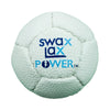 Swax Lax POWER Soft Weighted Lacrosse Training Ball