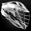 Cascade S Platinum Finish Lacrosse Helmet