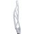 STX Hammer Omega Pearl Lacrosse Head