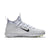 Nike Alpha Huarache 6 Elite Turf White Lacrosse Cleats