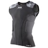 McDavid Hex Youth Dark Grey Sleeveless 5-Pad Shirt