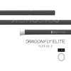 Epoch Dragonfly Elite C40 iQ2 Composite Goalie Lacrosse Shaft