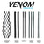 ECD Venom Mesh Runner Women's Lacrosse Mesh Stringing Kit