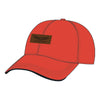 Cascade Coast Red Lacrosse Hat Cap