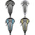 Maverik Axiom Vertex Mesh Composite Complete Women's Lacrosse Stick