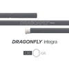 Epoch Dragonfly Integra C30 iQ5 Composite Attack Lacrosse Shaft