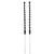 Brine Grid Flex Pocket Women's Lacrosse Stringing Piece