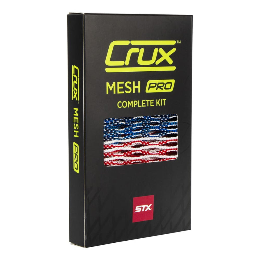 STX Crux Mesh Pro Women's Lacrosse Mesh Stringing Kit