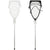 Warrior Wall Box Complete Goalie Lacrosse Stick