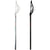 Warrior BURN WARP PRO Composite Complete Attack Lacrosse Stick