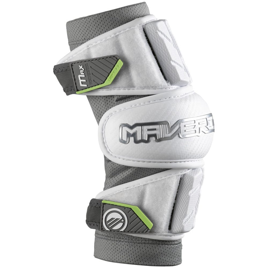Maverik Max Lacrosse Arm Pads 2022 Model