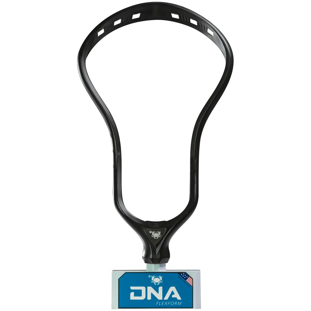 East Coast Dyes DNA Lacrosse Head Black