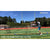 FireThreads FireBounce Transportable Lacrosse Rebounder