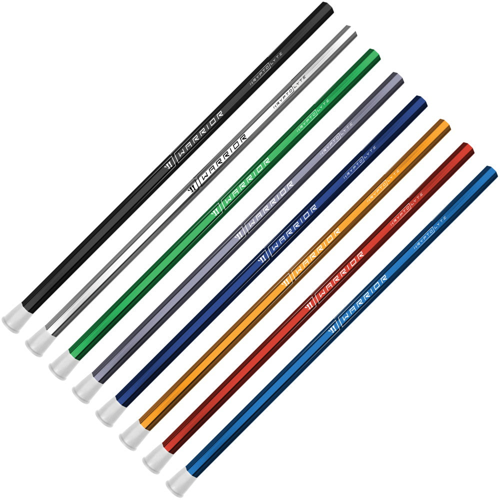 Warrior Kryptolyte 14 Attack Lacrosse Shaft