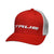 TRUE FlexFit Trucker Lacrosse Cap Hat
