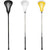 Brine Dynasty WARP PRO MID Minimus Carbon Fiber Composite Complete Women's Lacrosse Stick