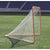 Maverik Backyard Practice Lacrosse Goal with 4mm Net