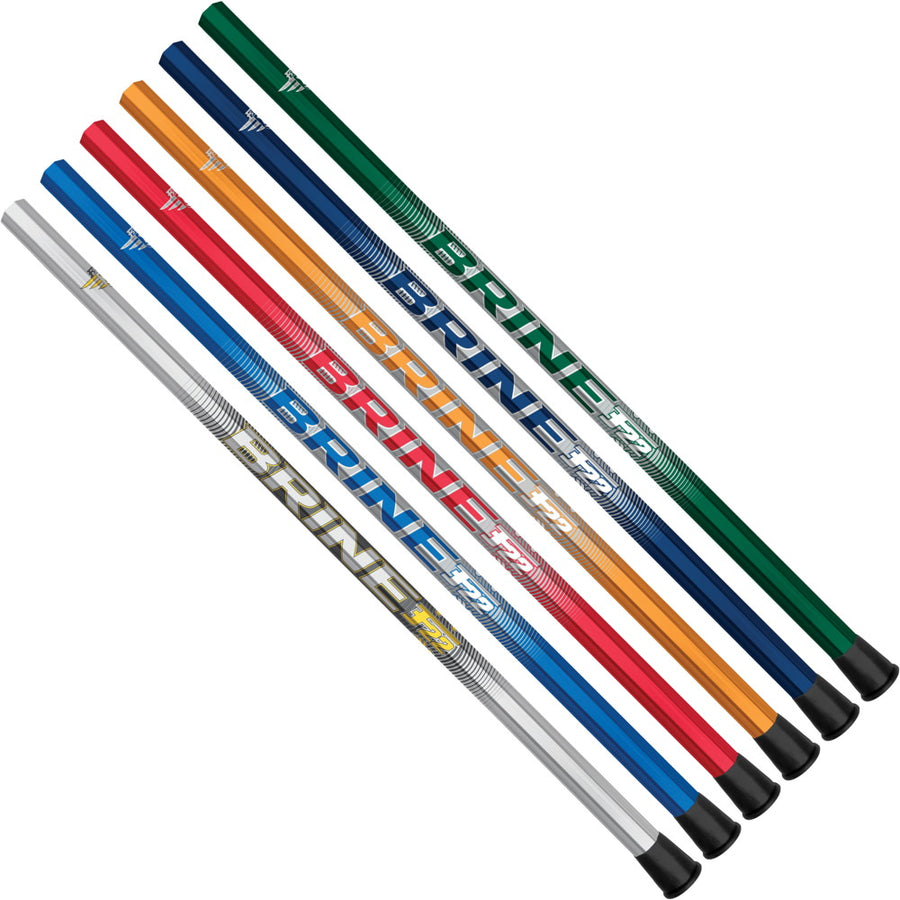 Brine F22 Attack Lacrosse Shaft