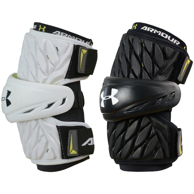 Under Armour VFT + Plus Lacrosse Arm Pads