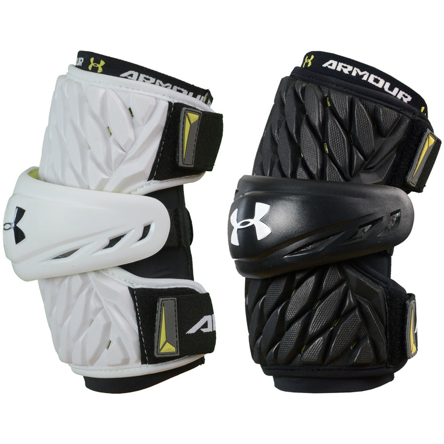 Under Armour VFT + Plus Lacrosse Arm Pads