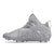New Balance Burn X2 Mid Grey Lacrosse Cleats