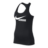 Nike Legend Balance Black Women's Lacrosse Tank Top