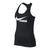 Nike Legend Balance Black Women's Lacrosse Tank Top