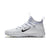Nike Alpha Huarache 6 Elite Turf White Lacrosse Cleats