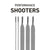 String King Performance Shooters Lacrosse Head Shooting Strings