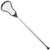 STX Stallion U 550 True Alloy 2.0 Complete Attack Lacrosse Stick