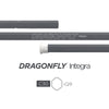 Epoch Dragonfly Integra C30 iQ9 Composite Attack Lacrosse Shaft