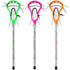 Brine Mini Clutch Neon Lacrosse Stick with Ball