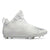 New Balance Burn X2 Mid White Women's Lacrosse Cleats