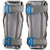TRUE Frequency 2.0 Lacrosse Arm Pads