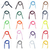 SportStop 54 inch Solid Color Lacrosse Goalie Shoelace Shooting String