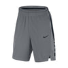 Nike Elite Stripe Grey Men's Shorts