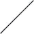 Under Armour 1X 3 Defense Lacrosse Shaft