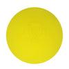 NOCSAE / NCAA / NFHS Certified Lacrosse Game Ball - Yellow