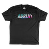 Adrenaline Vice Turbo Black Lacrosse T-Shirt