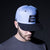 Epoch Techno-Color E Snapback Lacrosse Cap Hat