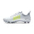 Nike Alpha Huarache 7 Varsity Low White/Grey Lacrosse Cleats