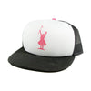 Adrenaline BCA Breast Cancer Awareness Snapback Trucker Lacrosse Cap Hat