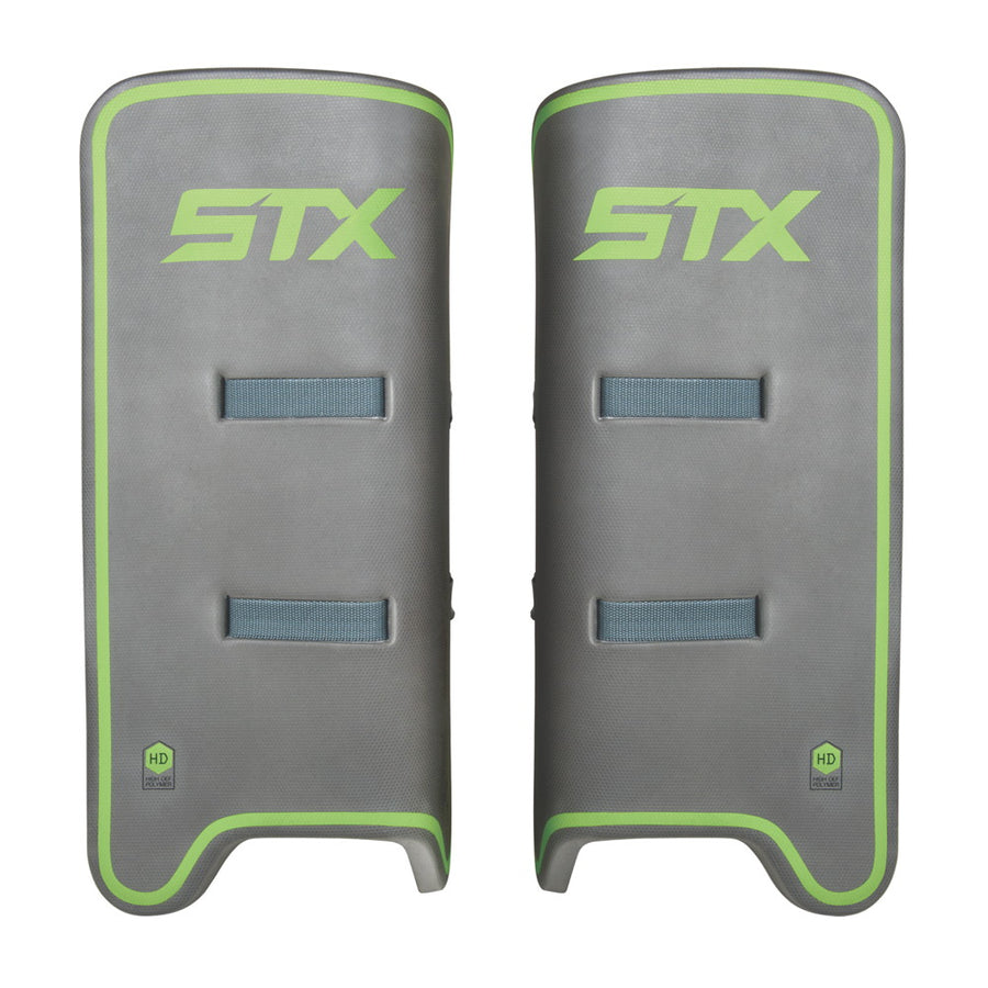 STX Deny Youth Field Hockey Goalie Package - Leg Guards, Kickers, & Gloves