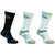 East Coast Dyes Performance Lacrosse Crew Socks