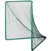 The Green Goal Backyard Lacrosse Goal with Green Net by FoldFast Goals
